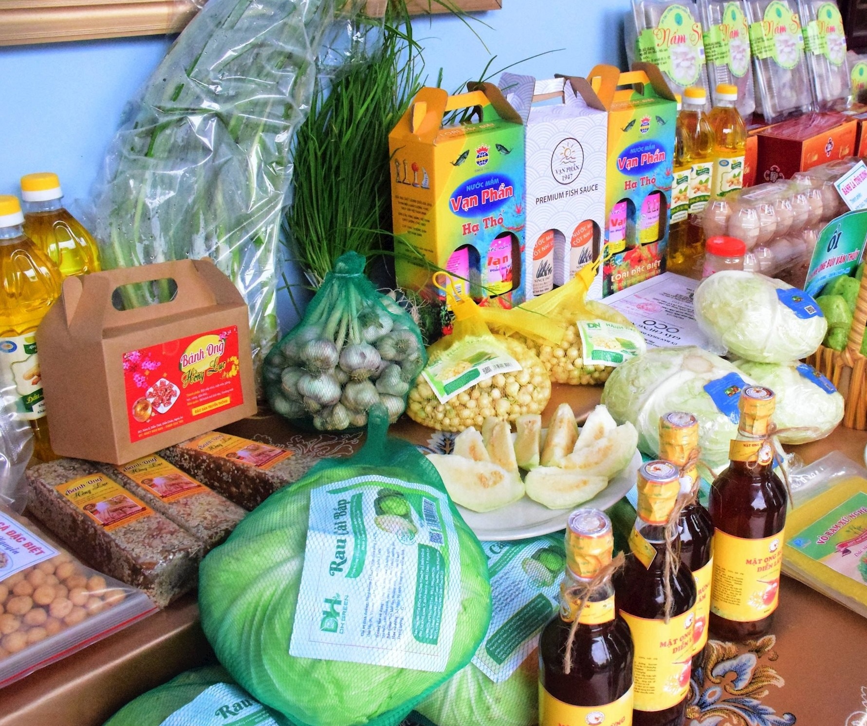 Thực phẩm chế biến