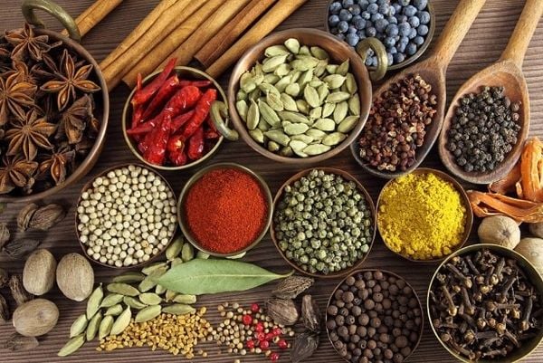Dự án phát triển dược liệu tại Việt Nam