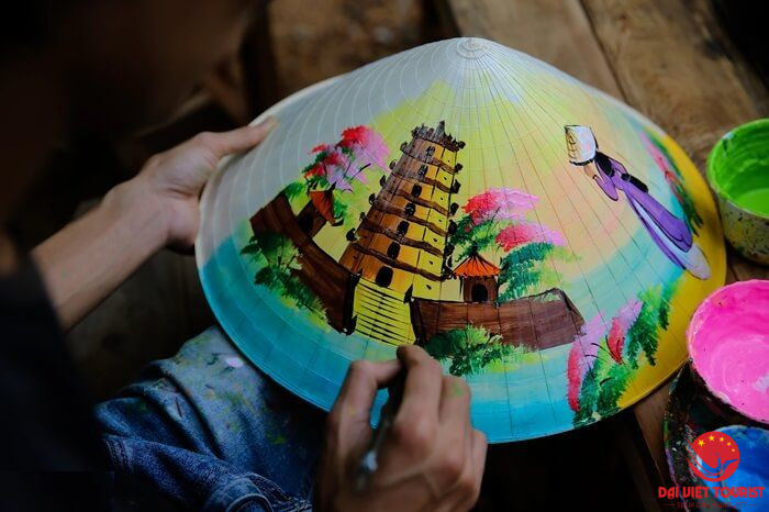 Nón lá Huế