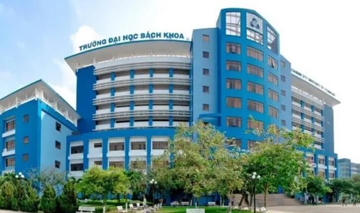 Đại học Bách khoa TP. Hồ Chí Minh