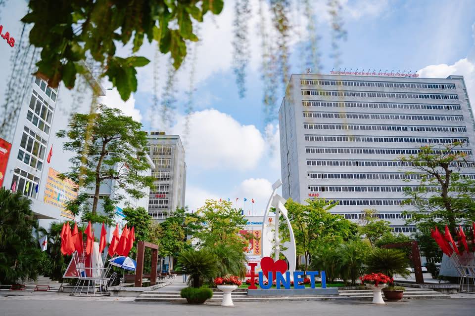 Trường Đại học Kinh tế - Kỹ thuật Công nghiệp