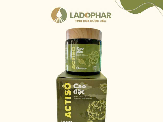 Cao đặc Actisô