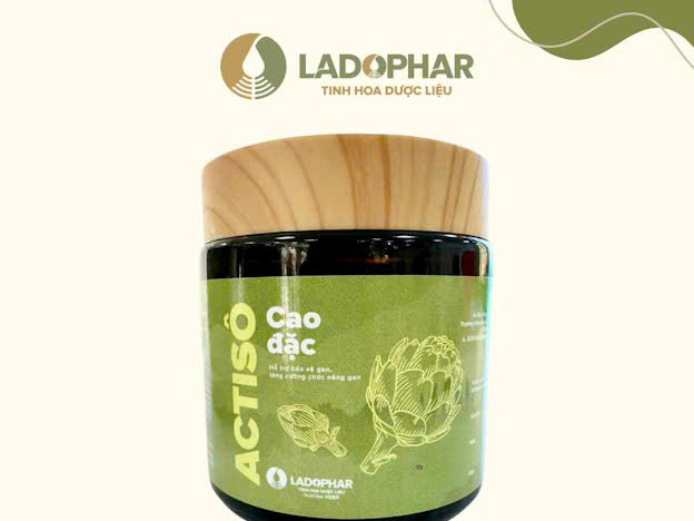 Cao đặc Actisô