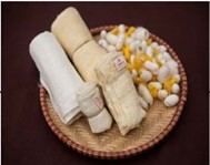 Bánh dừa nướng mè đen Quý Thu